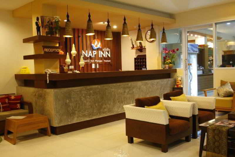 Nap Inn Хад-Рін Екстер'єр фото